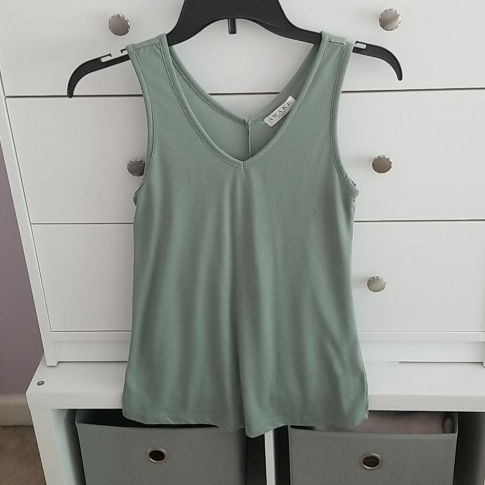 Tank top